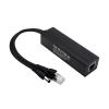 Industrial Gigabit PoE Splitter, 5V 5A DC Power Output Port, Onboard MPS Control Chip, Safer and More Stable (POE-SPLITTER-25W-5.5-2.1) view 1