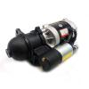 24V 4.5KW 9T Starter Motor 8970298633 QD1233F HM-C00009 Compatible with Kubota D1402 EX90 EX120-2 EX120-3 EX100 EX100-3 EX150 EX120-5 SH120 SK120 SK100 Excavator Engine view 3