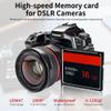 16GB Original CF Card Camera Memory Card for Professional CF Card UDMA Speed Up to 60MB/s hotographer,Videographer,Enthusiast view 4