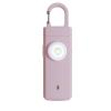 Rechargeable Personal Safety Alarm for Women, 130dB Loud Siren Birdie Sound, Strobe SOS LED Light, USB C Charging, Personal Alarm Keychain for Women view 1