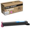 NEZIH TN611 Toner Cartridge Replacement for Konica Minolta Printer,Works for Bizhub C451 550 650 Magenta view 1