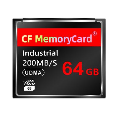 64GB Original CF Card Camera Memory Card for Professional CF Card UDMA Speed Up to 200MB/s hotographer,Videographer,Enthusiast