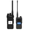 Retevis Ailunce HA1G GMRS Radio, IP67 Waterproof GMRS Handheld Radio(1 Pack) Bundle with Retevis RA89 Ham Radio with Noise Reduction(1 Pack), USB-C Charging, Dual Band Long Range Walkie Talkies view 1