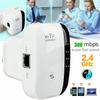 WiFi Extender, WiFi Repeater with Ethernet Port, 1-Tap Setup Access Point, Covers Up to 2640 Square Feet, WiFi Extenders Signal Booster for Home, WHITE0 view 2