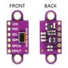 VL53L0X Time-of-Flight (ToF) Laser Ranging Sensor, 5PCS Breakout 940Nm -VL53L0XV2 Laser Flight Distance Measurement Sensor Module I2C IIC for Absolute Distance Measurement view 3