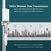 WAVLINK N300 Wireless Outdoor Access Point with PoE Powered, Waterproof, Outdoor Wi-Fi Extender Long Range with AP/Router/Repeater Modes, 11 dBi Directional Antennas view 2