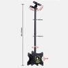 Dntum Dual Sided Ceiling TV Mount Bracket, Telescopic Full Motion TV Ceiling Mount, for 22-43 Inch LCD Flat Screen TVs TV Mount TV Stand view 2