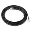 OCXUTSX COMPATIBLE AUTOGUIDER CABLE RJ11 RJ12 REVERSED CONNECT 1-6 2-5 3-4 4-3 5-2 6-1(5m) view 1