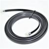 OCXUTSX COMPATIBLE AUTOGUIDER CABLE RJ11 RJ12 REVERSED CONNECT 1-6 2-5 3-4 4-3 5-2 6-1(5m) view 4