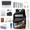 BTCOWZRV Little Squirrel Laptop Backpack 17 Inch for Women Men Travel Backpacks for Women Men Laptop Bag Fashion Casual Daypack view 3