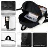 BTCOWZRV Little Squirrel Laptop Backpack 17 Inch for Women Men Travel Backpacks for Women Men Laptop Bag Fashion Casual Daypack view 4
