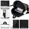 BTCOWZRV Nautical Sailing Pirate Theme Laptop Backpack 17 Inch for Women Men Travel Backpacks for Women Men Laptop Bag Fashion Casual Daypack view 4