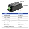 DynMach IRM-30-12ST 30W 12V 2.5A High-Efficiency AC-DC Power Supply - Compact, Plastic Enclosure for Consumer Electronics and Appliances view 2
