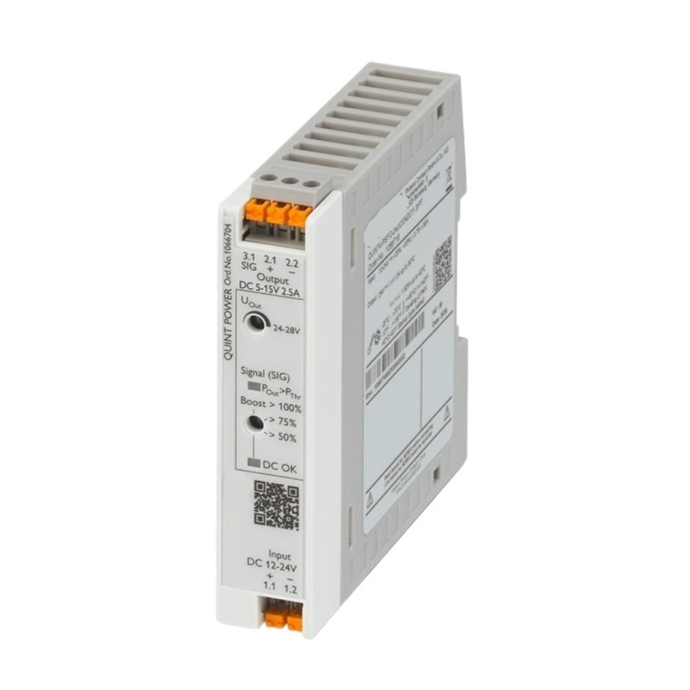 EJWFASCV 1066704 for DC/DC Converter QUINT4-PS/12-24DC/5-15DC/2.5/PT