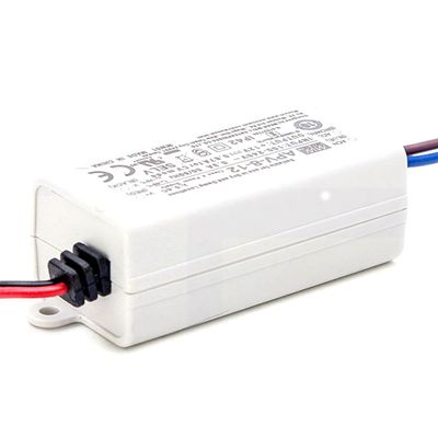 Generic APV-8-12 12V 0.67A 8W Industrial Power Supply - Compact & Reliable for Automation