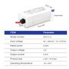 Generic APV-8-12 12V 0.67A 8W Industrial Power Supply - Compact & Reliable for Automation view 3