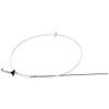 Camotokiit 19151297 Power Antenna Cable Repair Kit Nylon for 1982-1992 Camaro and Firebird view 2
