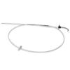 Camotokiit 19151297 Power Antenna Cable Repair Kit Nylon for 1982-1992 Camaro and Firebird view 4