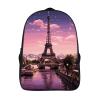NWTRK Paris Backpack for Men Women Laptop Backpack Lightweight Casual Travel Daypack Business Weekender Bag view 1