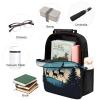 BTCOWZRV Backpack 16 Inch Travel Laptop Backpack for Men Women Christmas Winter Casual Daypack Adjustable Computer Bag view 3