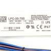 FerroFab LPC-35-700 LED Driver, 35W Single Output Waterproof Power Supply, 9~48V DC, Constant Current Mode, IP67 view 3