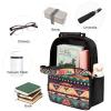 Backpack 16 Inch Travel Laptop Backpack for Men Women Southwestern Style Pattern Casual Daypack Adjustable Computer Bag view 3