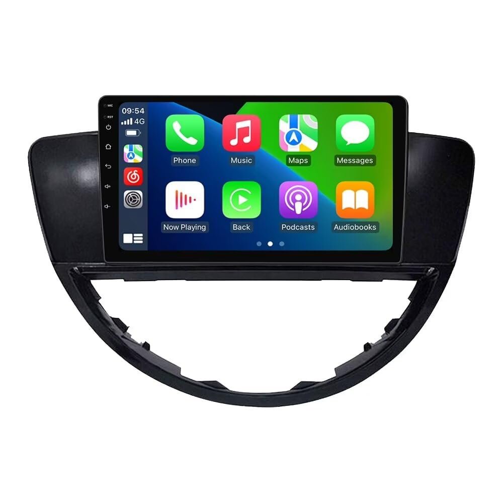 Radio Stereo for Subaru Tribeca 2007-2011,Biorunn 9 Inch Octa Core GPS Navi Wireless Wired Car-Play Android Auto IPS FM AM RDS DSP,8GB RAM 128GB ROM