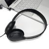 ZHENWAY 60 Pack Class Set Kids Students School Headphones with 3.5 mm Jack for Library Children Adults (005 Black) view 4