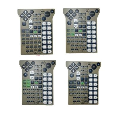 1pc robot teaching pendant 50817-0091/0099L15 key film touchpad (Handling Chinese button film)