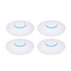 Ubiquiti Networks UAP-AC-PRO-E Access Point (No PoE Included In Box) 4-Pack Bundle (Renewed) view 1