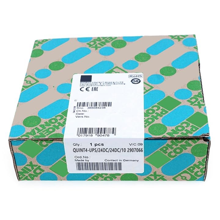 1 Pcs New QUINT4-UPS/24DC/24DC/10 2907066 in Box QUINT4UPS/24DC/24DC/10 2907066