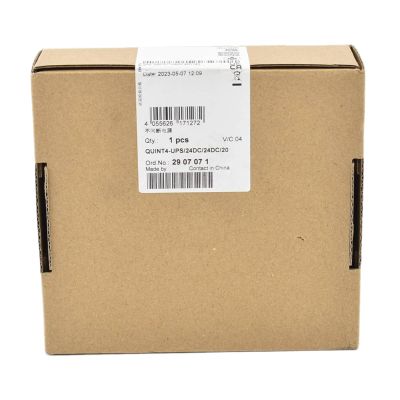 1 Pcs New QUINT4-UPS/24DC/24DC/20 2907071 in Box QUINT4UPS/24DC/24DC/20 2907071
