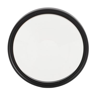 58mm Spiral Halo Camera Lens Filter, Optical Glass Special Effects Filter with 55MM-58MM Adapter Ring, MRC Coating Lens, Circular Halo Frame Effect Photography Camera Lens Accessories
