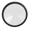 58mm Spiral Halo Camera Lens Filter, Optical Glass Special Effects Filter with 55MM-58MM Adapter Ring, MRC Coating Lens, Circular Halo Frame Effect Photography Camera Lens Accessories view 4