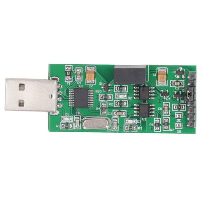 TTL Output Module Power Supply Power Supply Isolated Module TTL Output Isolated High Speed USB to Serial Port Optocoupler 3.3V 5V