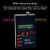 JNIYHGENS 1-60Mhz Shortwave Antenna Analyzers Digital Display Shortwave Antenna Analyzers Meter Tester for 2 Way Radio view 3