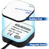 LOUSHAN GPS Antenna TNC Male 3 Meter Cable Fit for Trimble EZ Guide 250 GPS Lightbar view 1