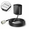 LOUSHAN GPS Antenna TNC Male 3 Meter Cable Fit for Trimble EZ Guide 250 GPS Lightbar view 3