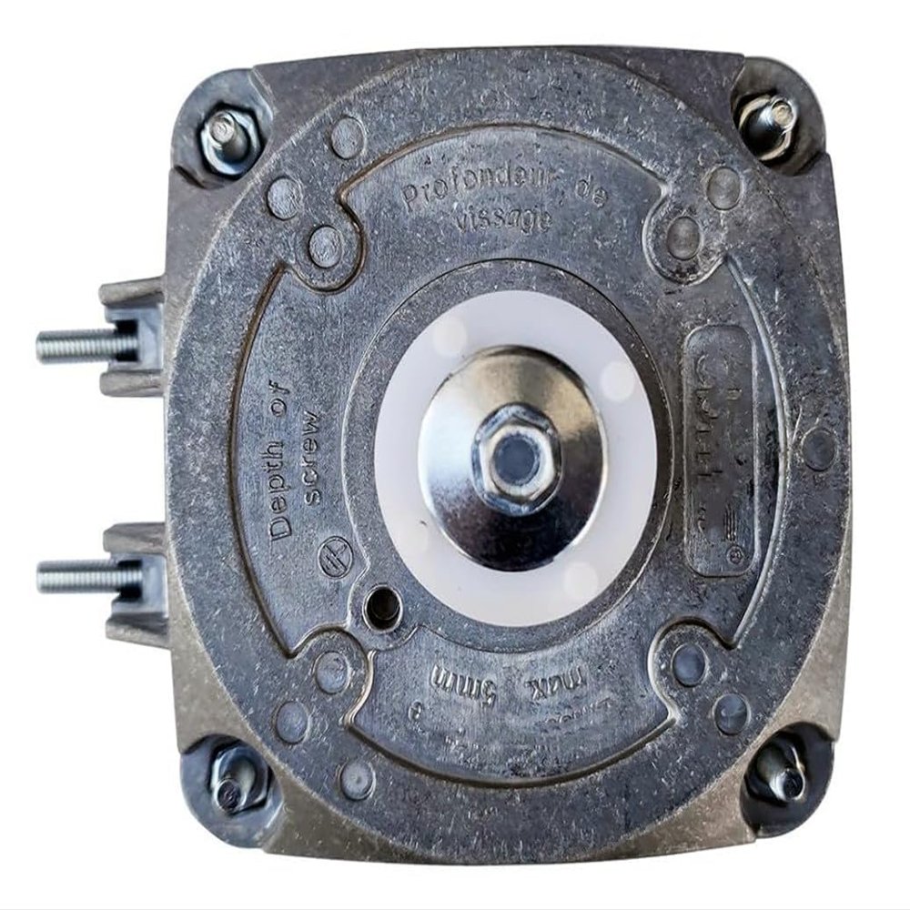 M4Q045-EF03-04 AC Fan Motor 115V 1.35mA 34W 50Hz/60Hz 1550RPM