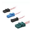 ARETV 1 Set Of 2, 3, 4 Pins 1-96870-1 1355620-1 Compatible With Car Stereo Connectors, Speaker Plugs, Tweeter Plugs, Rain Sensors, Ribbon Line Sockets(2p with line 15cm-01) view 2