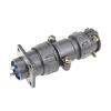 1set Aviation p/lug Socket Round Connector P20 Series 2.3.4.5.7core Diameter 20MM Aviation p/lug(7 core) view 2