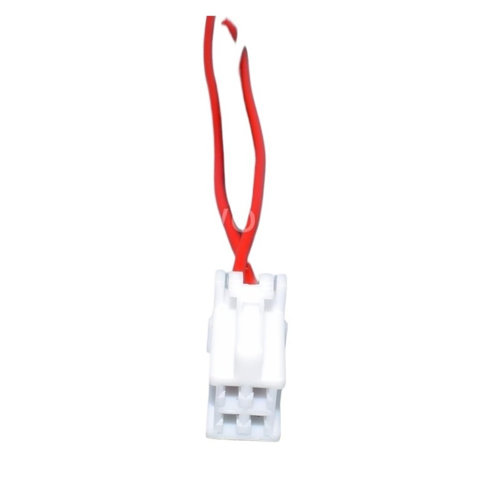 1set 4 Pin 6520-0349 Auto Electrical Connector Air Bag Socket Air Spring p/Lug 90980-10795(1pcs Female)