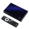 Ugoos SK1 8K UHD TV Box Amlogic S928X-K Android 11.0 LPDDR4 8GB RAM 128GB ROM WiFi6 1000M BT5.2 USB3.0 Support AV1 H.265 8K 60fps VP9 HDR Box, Navy Blue view 1