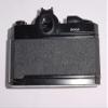 Black Nikon Nikomat (AKA Nikkormat) FT3 Film Camera Body Only, Requires Lens (Renewed) view 3