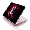 Carbon Fiber,Flower,Camouflage Dragon Laptop Sticker Decal Skin Carbon Fiber Cover for 16" MSI GE68HX 13VH 13VG 13VF 13VI 14V 14VX 14VIG 14VHG 14VGG 14VFG (K493) view 1