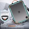 12.9 Inch Tablet Sleeve Bag,Fits with 13 Inch New iPad Pro M4 & Air M2 2024,iPad Pro 12.9 M2&M1,Surface Laptop Go 12.4,Galaxy Tab S8+/S9+ 12.4,Handle Carrying Case with Shoulder Strap view 4