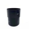 40.5mm46mm49mm52mm55mm58mm62mm67mm72mm77mm Length Metal Lens Hood for Camera Lens(46mm) view 3