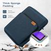 9-11 Inch Tablet Sleeve Bag Handle Carrying Case with Shoulder Strap Fits New 11-inch iPad Pro M4/iPad Air M2, iPad 10th 10.9, iPad 9/8/7th 10.2, iPad Air 5/4th 10.9, Tab S8/S9 11 view 4