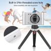 ACAGALA 1080P Digital Camera Digital Video Camera 50MP Photo Dual Lens 2.4 Inch Screen 8X Digital Zoom Built-in Flash Battery with 32GB TF Card Birthday Festival Gift for Kids Students Teenagers view 3