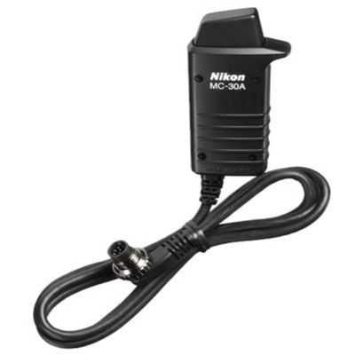 NEW Genuine Remote Shutter Release Cord MC-30A Compatible with Nikon D3 D3X D3X D4 D4S D5 D6